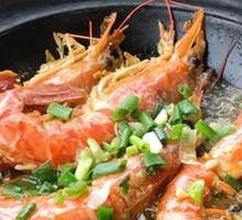 Deep-sea Red Shrimp