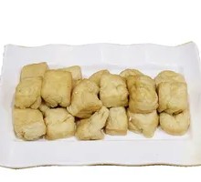 Fried Tofu Stewed with Pork