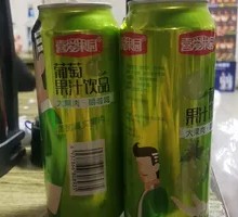 Grape Juice Drink