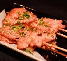 Iron Plate Pork Tenderloin