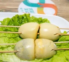 Fried Egg with Fillings