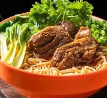 Spicy Tender Beef Ribs