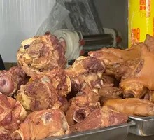 Northeast-style Braised Pork Bones