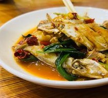 Braised Fish with Skin Removed
