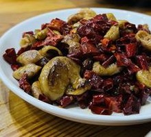 Dry-Fried Intestines