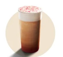 Yunying Light Cream Cheese Latte