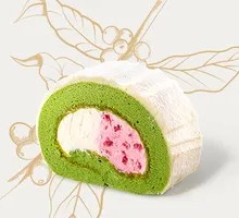 Happy Berry Forest Roll