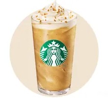 Peanut Butter Mocha Frappuccino