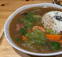 Shata Beef Fried Rice