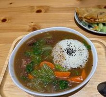 Taiwanese Moon Shrimp Cake