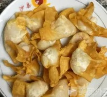 Fried Dumplings