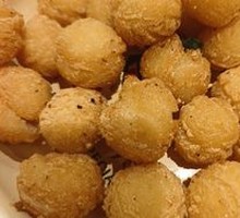 Salted Pepper Potatoes