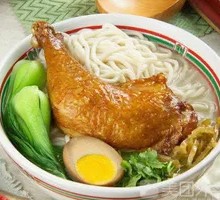 Chicken Leg Noodles