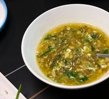 Chicken Gizzard Soup