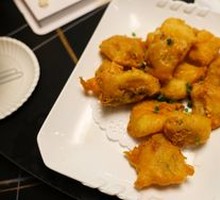 Salt-pepper Water Carp