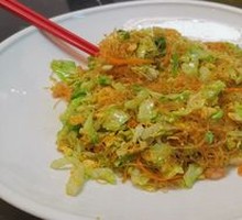 Stir-Fried Rice Noodles