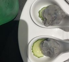 Hand-Pressed Black Tiger Shrimp Balls