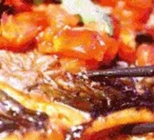 Special Paper-Baked Fish