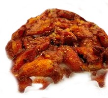 Secret Sauce Chicken Wings