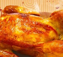 Jujube Wood Roasted Chicken
