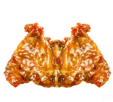 Crispy Fried Chicken架