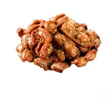 Crispy Chicken Gizzards