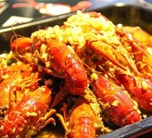 Garlic-Style Crawfish