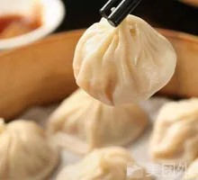 Juicy Pork Soup Dumplings