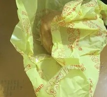 Spicy Chicken Burger