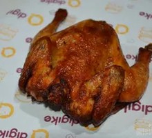 Red Wine Roast Chicken