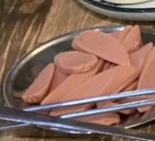 Wang Zhong Wang Sausage