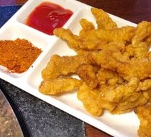 Chengdu Crispy Pork Strips