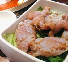 Secret-Recipe Frog Legs