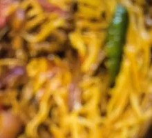 Beef Stir-Fried Noodles