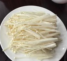 Enoki Mushroom