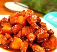 Braised Pork Belly