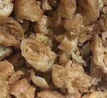 Crispy Fried Dough Stick