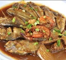 Braised Fish