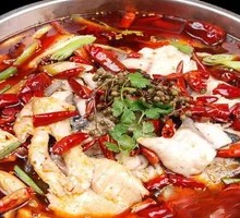 Sichuan Boiled Fish
