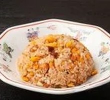 Fried Rice with Eggs