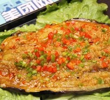 Garlic Pork and Eggplant Stir-fry