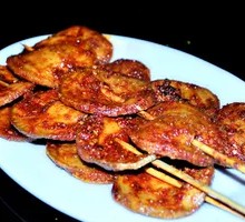 Grilled Tofu Chicken