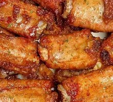 Salted Pepper Spare Ribs