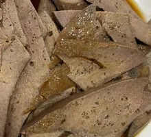 Secret Lemon Pork Liver