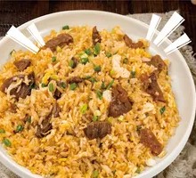 Beef Fried Rice