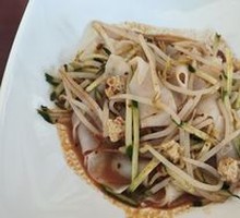 Spicy Meat Sauce Noodles