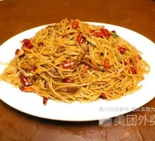 Nanchang Fried Rice Noodles