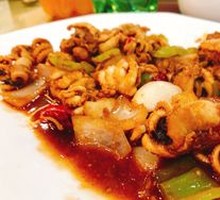 Stir-fried Wàngcháo
