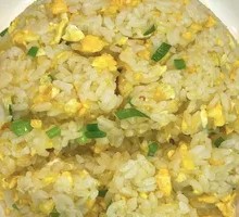 Fried Rice with Eggs