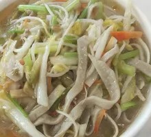 Xiangshan Seafood Noodles